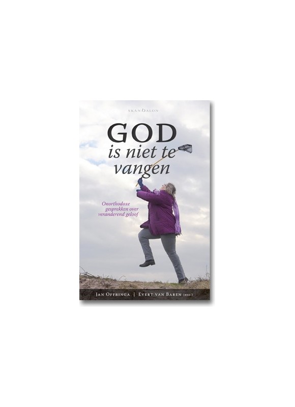 God is niet te vangen. € 16,50. Morgen in huis.