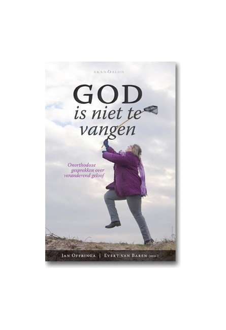 God is niet te vangen. € 16,50. Morgen in huis.