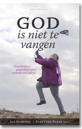 God is niet te vangen. € 16,50. Morgen in huis.