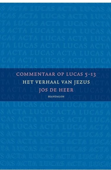 3-pak: Commentaar op Lucas