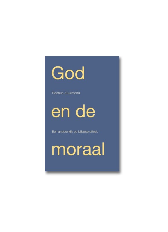 God en de moraal