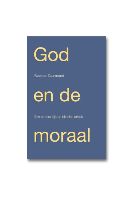 God en de moraal