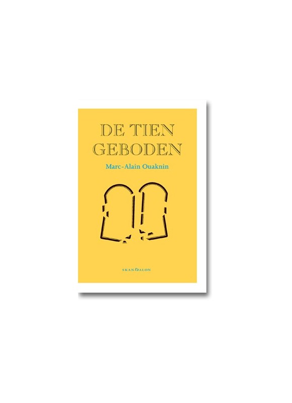 De Tien Geboden